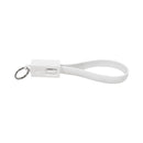 Euroo Micro Usb Cable Keychain