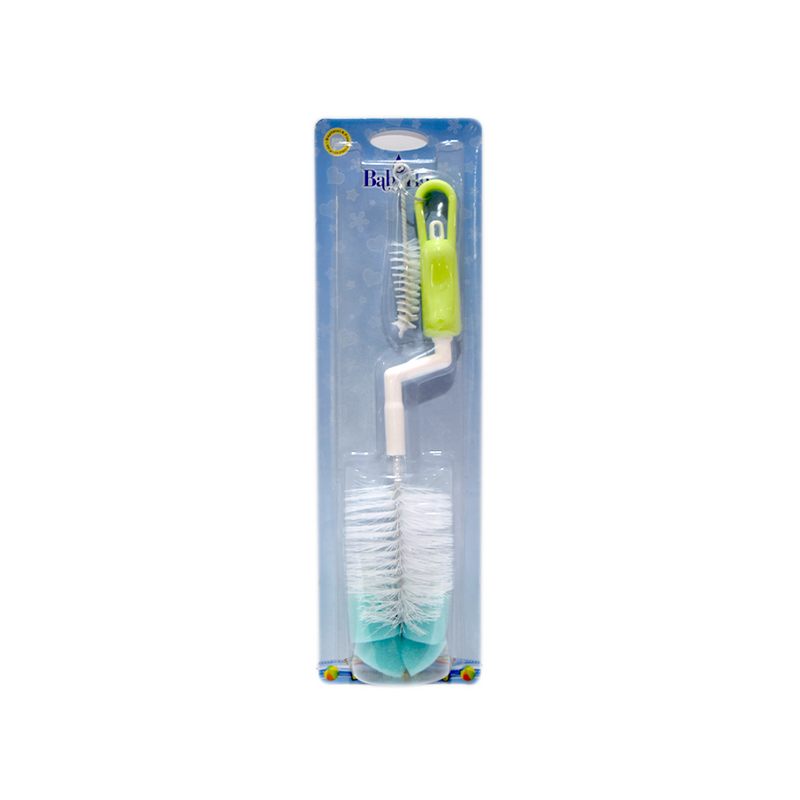 Babyflo Rotating Bottle Brush