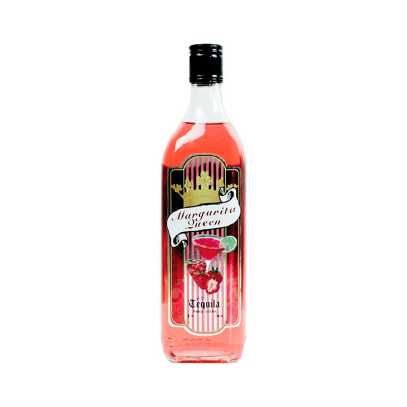 Margarita Queen With Tequila Strawberry 750ml