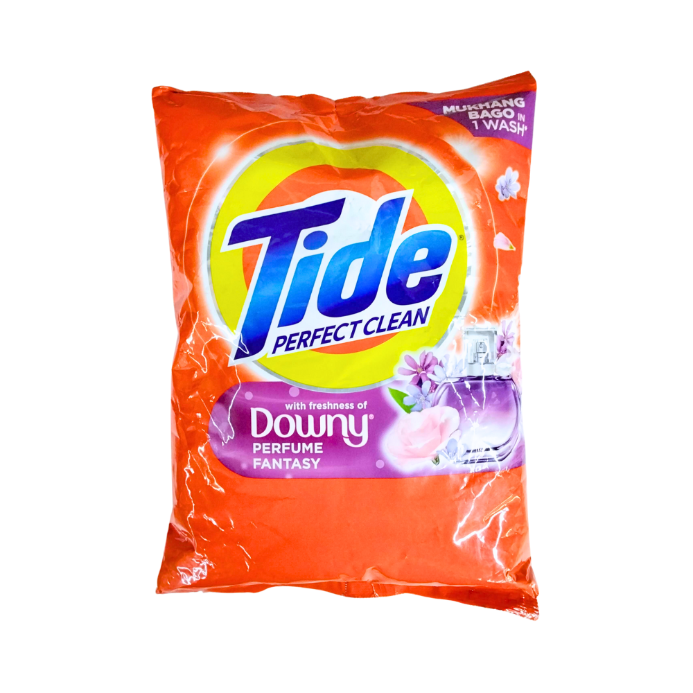 Tide Perfect Clean Detergent Powder With Downy Perfume Fantasy 2575g