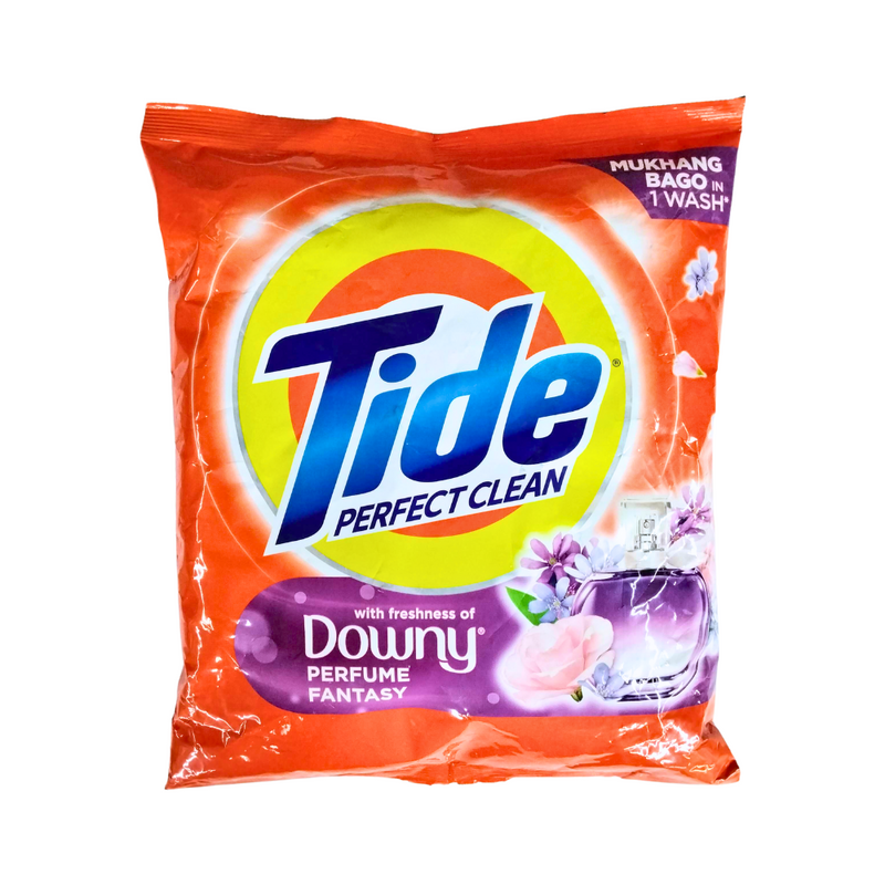 Tide Powder Perfect Clean with Downy Perfume Fantasy 1890g
