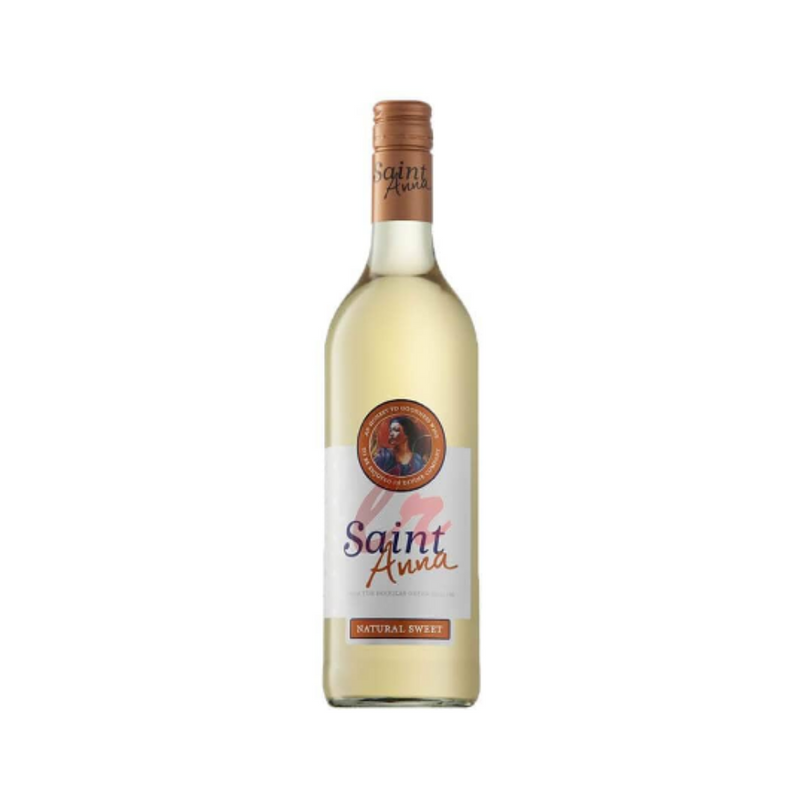 Saint Anna Natural Sweet Wine 750ml