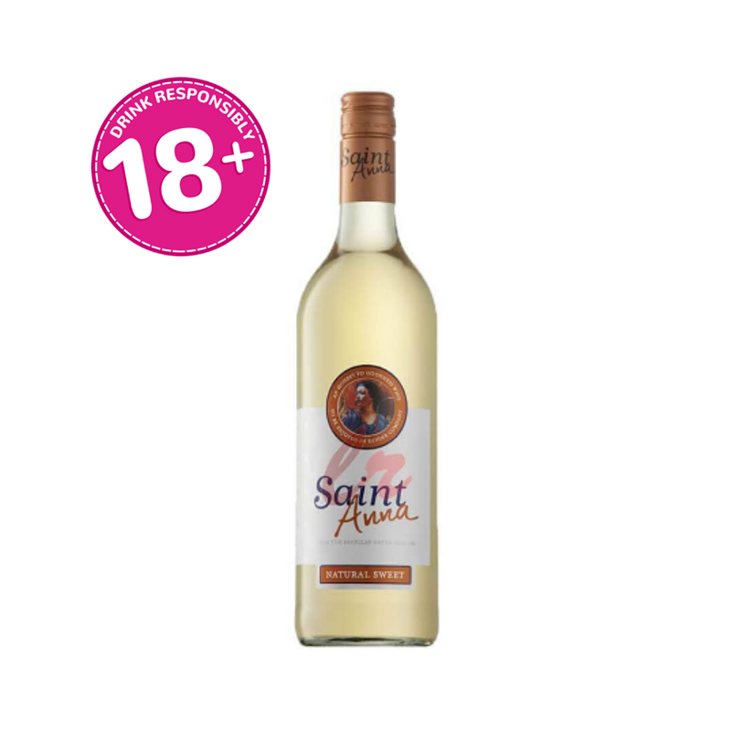 Saint Anna Natural Sweet Wine 750ml