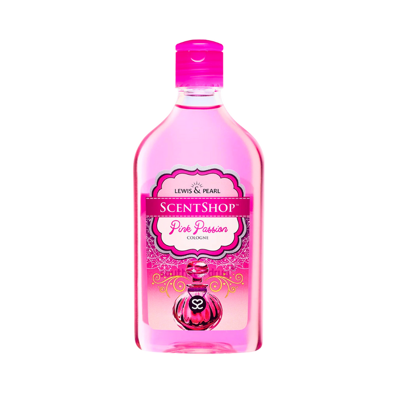 Lewis And Pearl Cologne Pink Passion 125ml