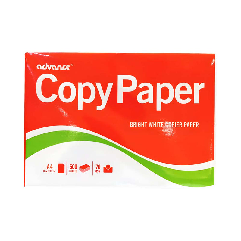 Advance Copy Paper Sub 20 A4