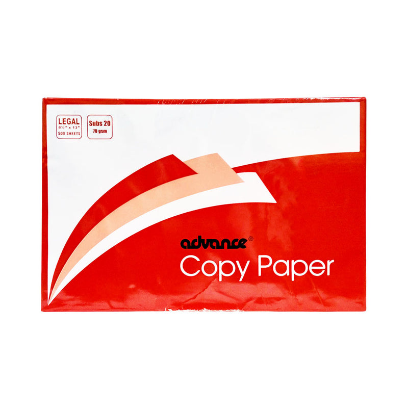 Advance Copy Paper Subtance 20 Long