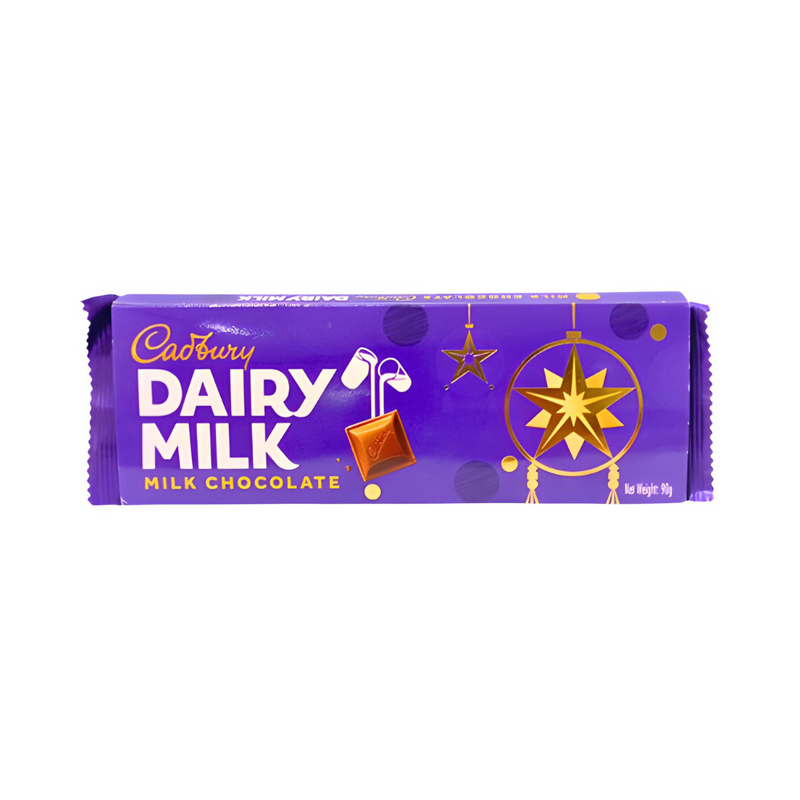 Cadbury Dairy Milk Chocolate 90g