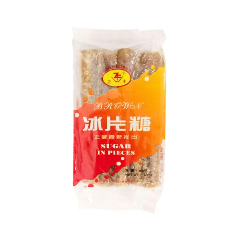 Zheng Feng Brown Sugar Bar 400g