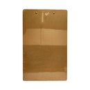 HBW Wooden Clipboard