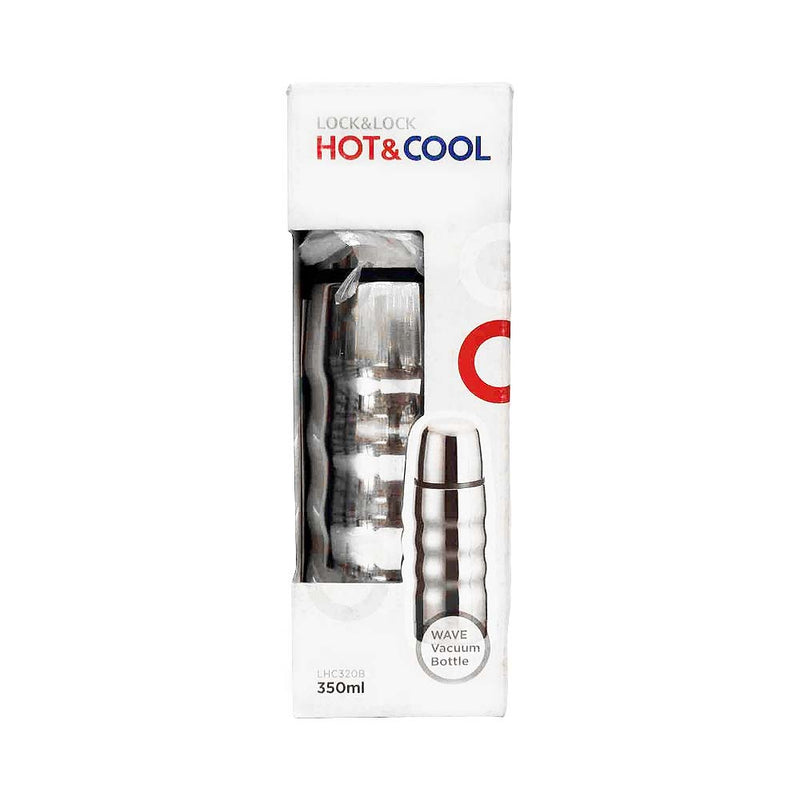 Lock N Lock Hot and Cool Wave Vacuum Bottle