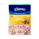 Kleenex Facial Tissue Mainline Disney 170's x 3