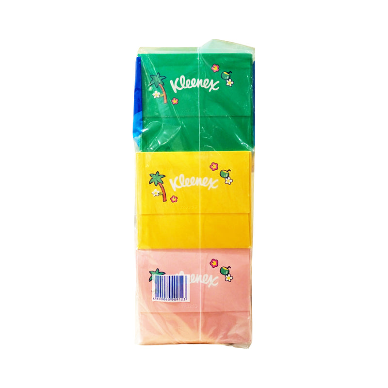 Kleenex Facial Tissue Mainline Disney 170's x 3