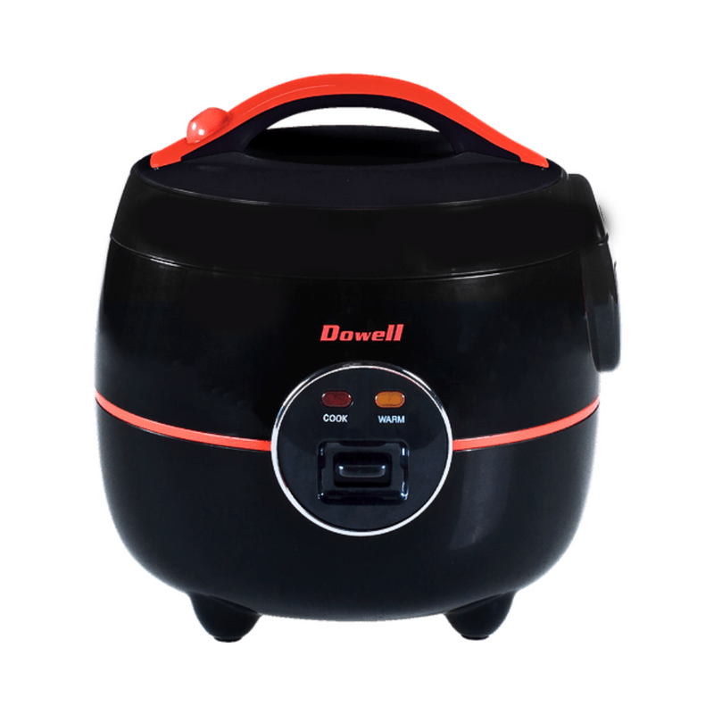 Dowell RCJ-05H Rice Cooker Jar Type Black