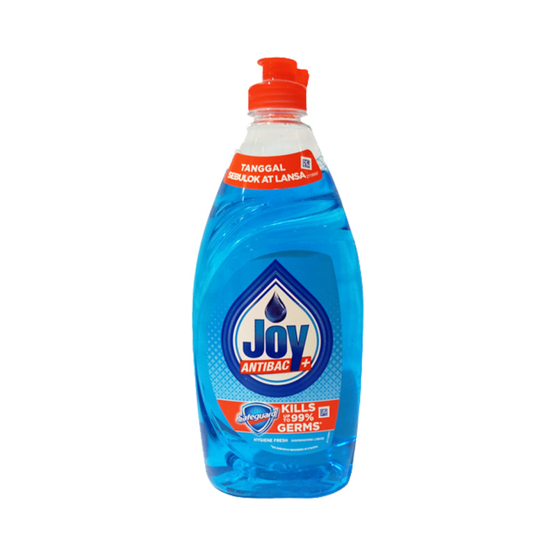 Joy Dishwashing Liquid Antibac Bottle 475ml