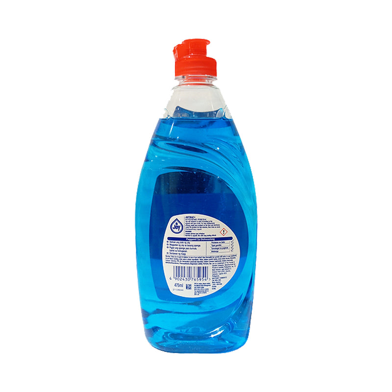 Joy Dishwashing Liquid Antibac Bottle 475ml