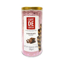 Cafe De Lucca Cream Filled Wafer Rolls Chocolate Flavoured 300g
