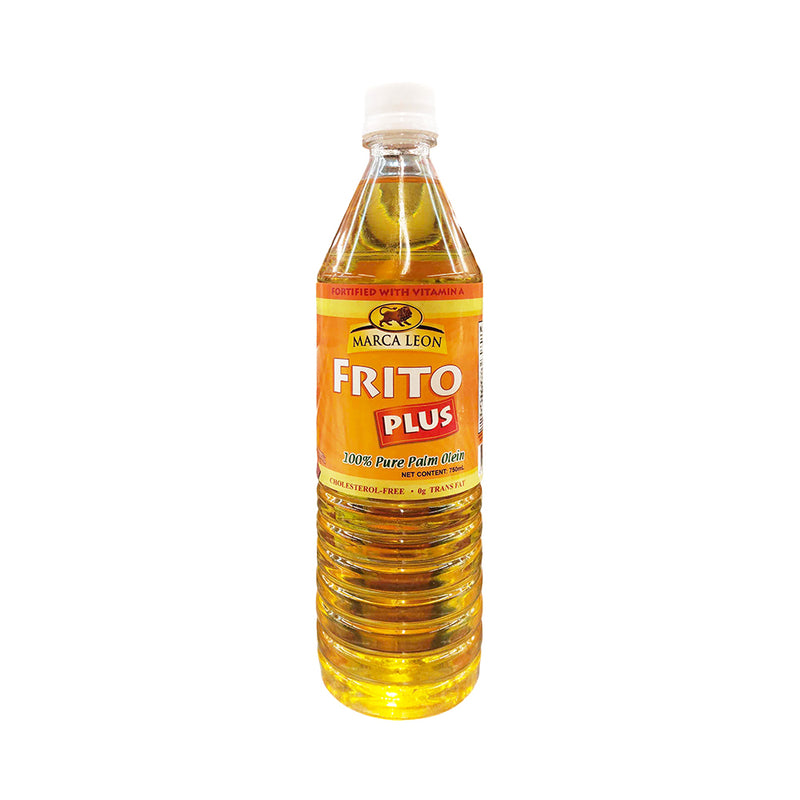 Marca Leon Frito Plus Palm Oil 750ml