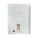 Orions Teeny Spiral Notebook  80 Leaves