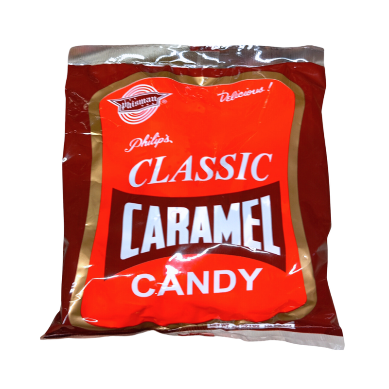 Classic Caramel Candy 100's