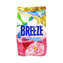 Breeze Detergent Powder Rose Gold Perfume Pouch 605g