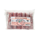 Cherries Skinless Beef Chorizo With Malunggay 12's