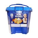 Don Juan's Big Time Assorted Biscuits 2.4kg