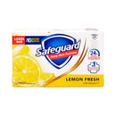 Safeguard Bar Soap Lemon Fresh 115g