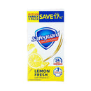 Safeguard Soap Lemon Fresh Medium Family Pack 85g x 3's