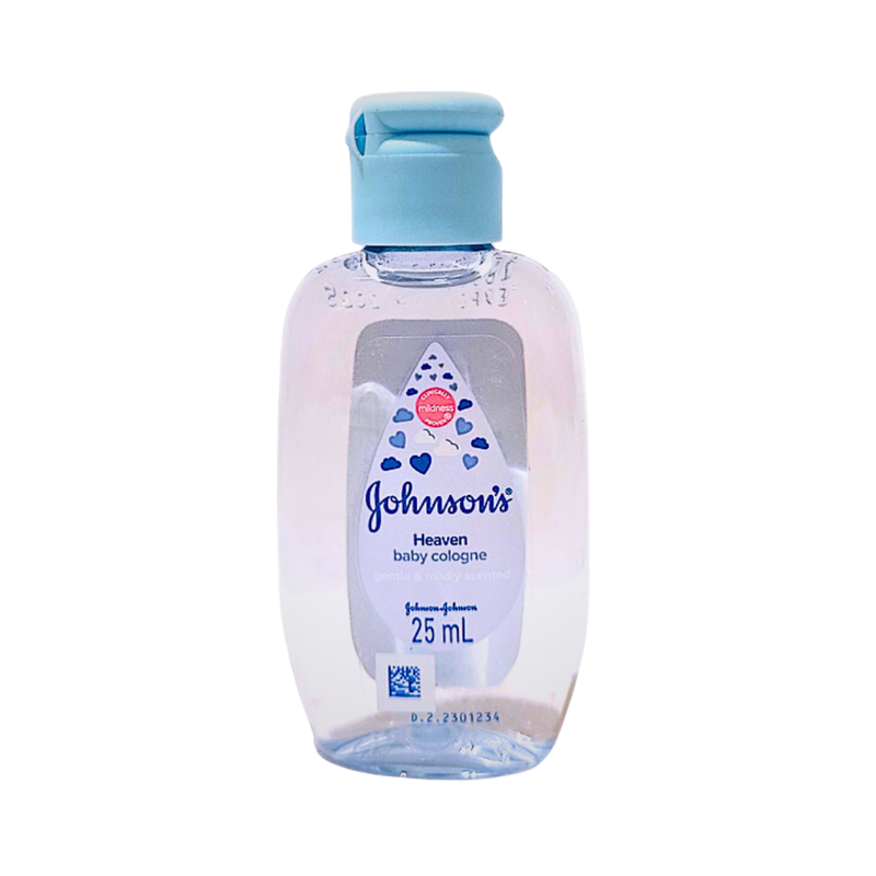 Johnson's Baby Cologne Heaven 25ml