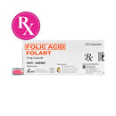 Folart Acid 5mg Capsule 1's