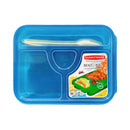 Sunnyware Bento Box With Cutlery Set