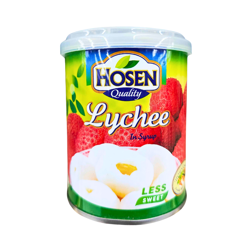 Hosen Lychee In Syrup