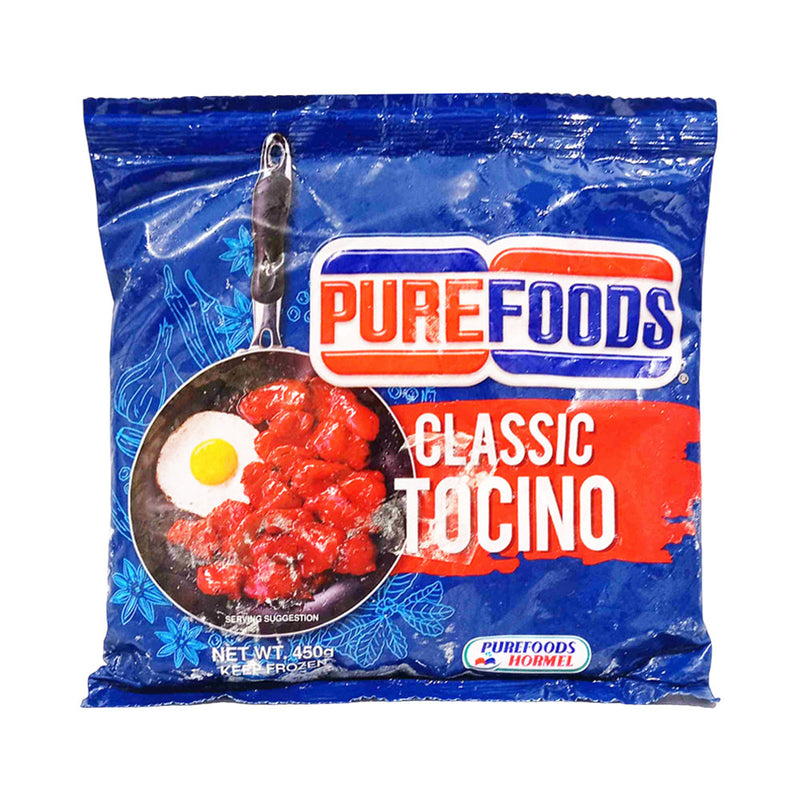Purefoods Classic Tocino 450g