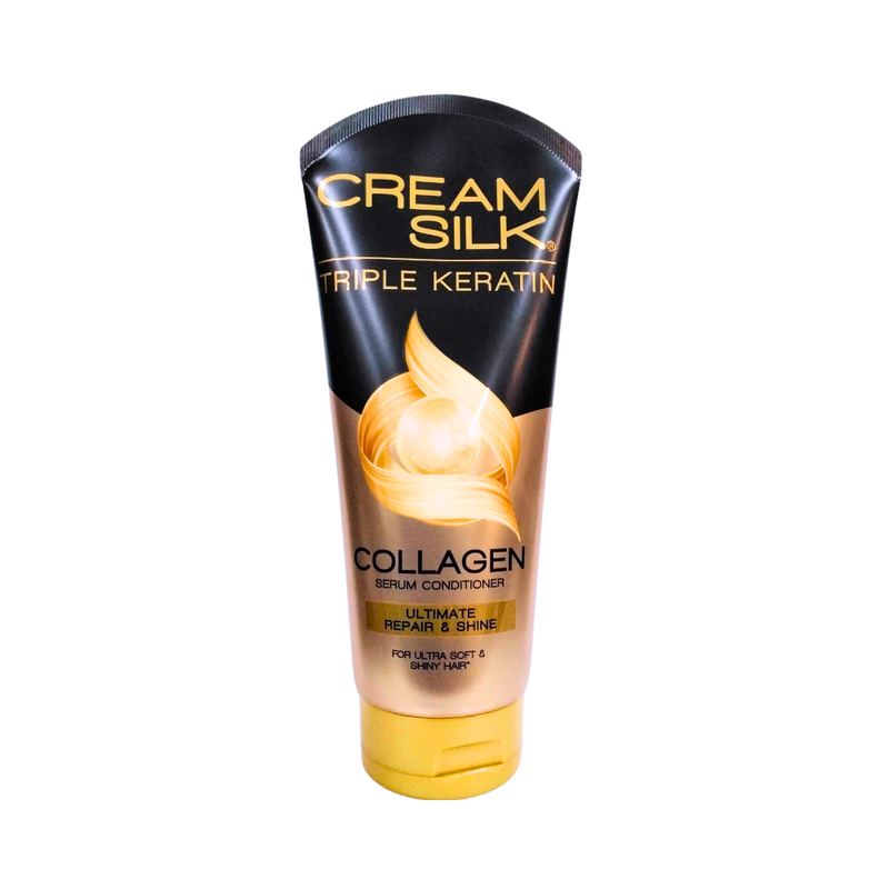 Creamsilk Triple Keratin Rescue Ultimate Repair And Shine 340ml