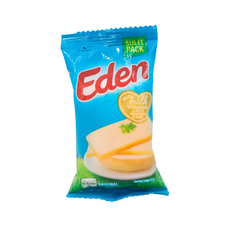 Kraft Eden Cheese Sulit Pack 45g