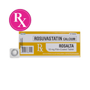 Rosalta Film Coated Tablet 10mg 1's