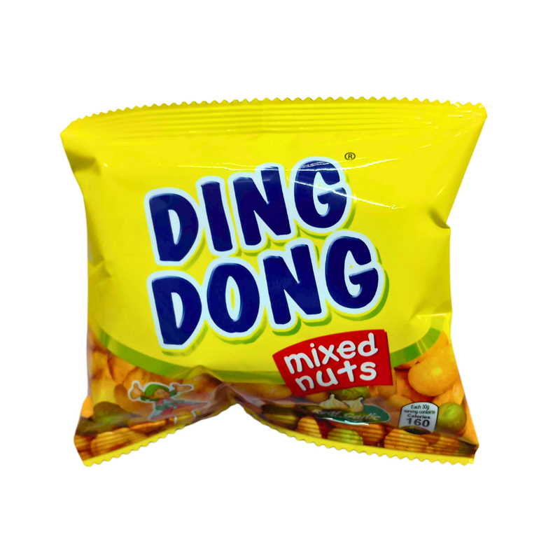 Dingdong Mixed Nuts Real Garlic 30g