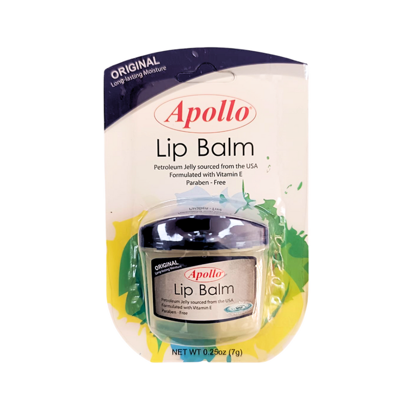 Apollo Lip Balm Original 7g