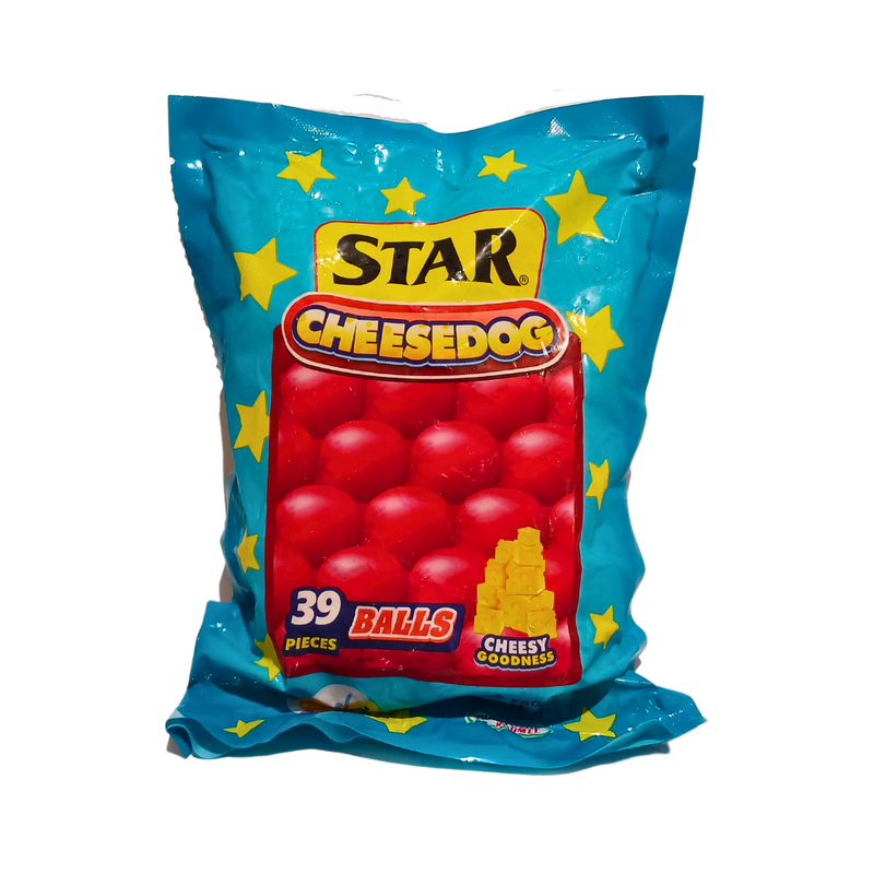 Purefoods Star Cheeseballs 500g