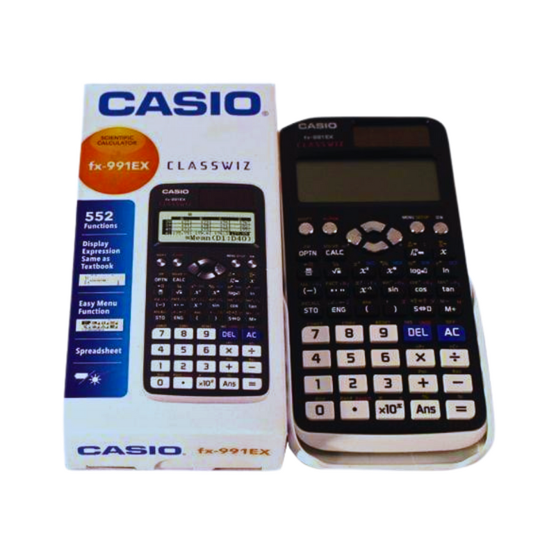 Casio FX-991EX Scientific Calculator