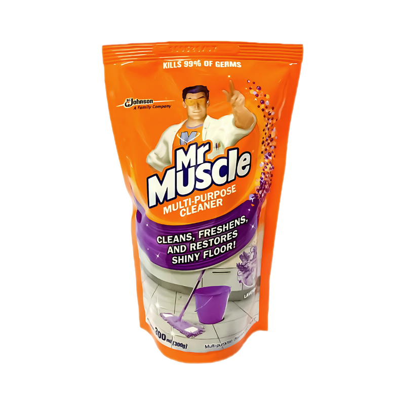 Mr. Muscle Multi-Purpose Cleaner Lavender 300ml