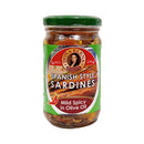 Doña Elena Spanish Sardines In Mild Spicy Olive Oil 228g