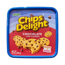 Chips Delight Chocolate Chip Cookies Tub 600g