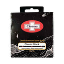 Cleene Premium Spiral Buds Black 200 Tips