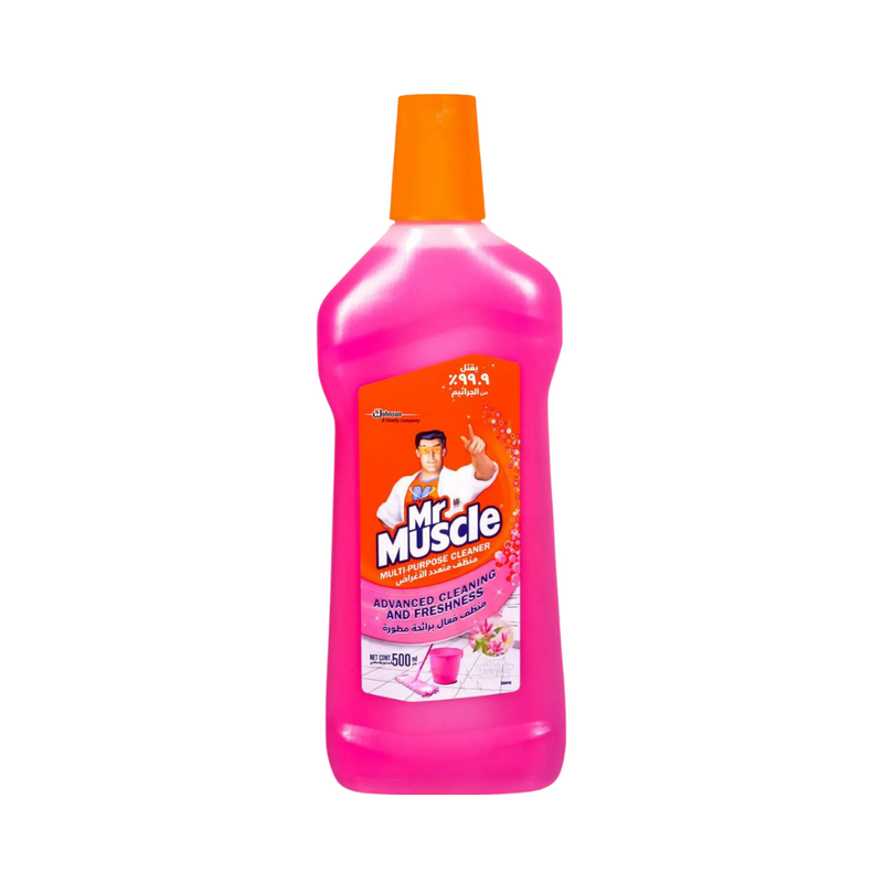 Mr. Muscle Multi-Purpose Cleaner Floral Perfection 500ml