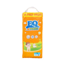 EQ Pants Diaper Jumbo Pack XL 40's+ 6