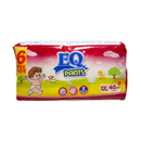 EQ Pants Diaper Jumbo Pack XXL 40's + 6