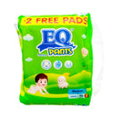 EQ Pants Diaper Big Pack Medium 24's + 2