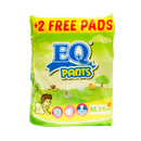 EQ Pants Diaper Big Pack Medium 24's + 2