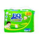 EQ Pants Diaper Big Pack Medium 24's + 2